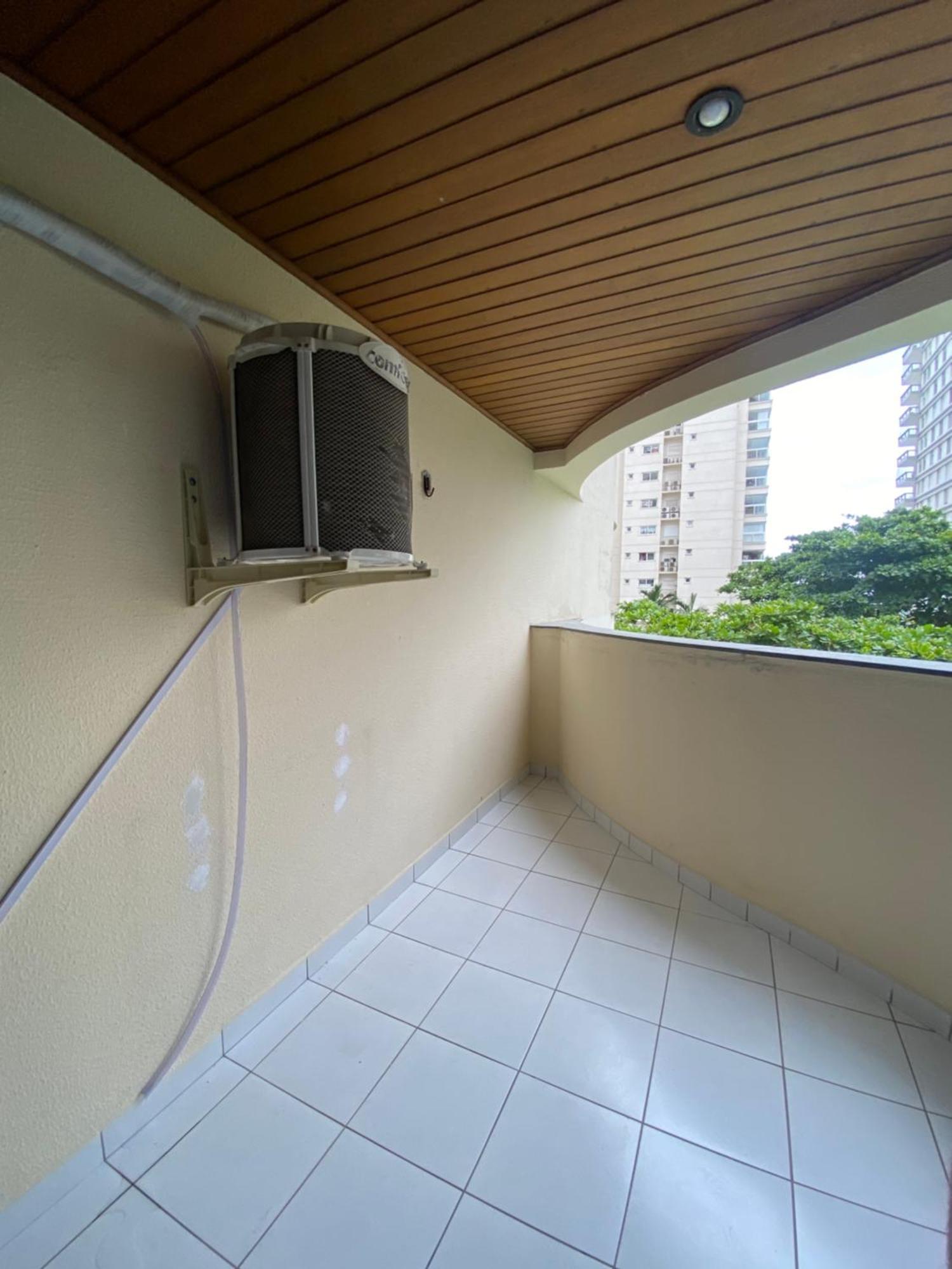 Apartamento Guaruja Proximo A Praia Ngoại thất bức ảnh