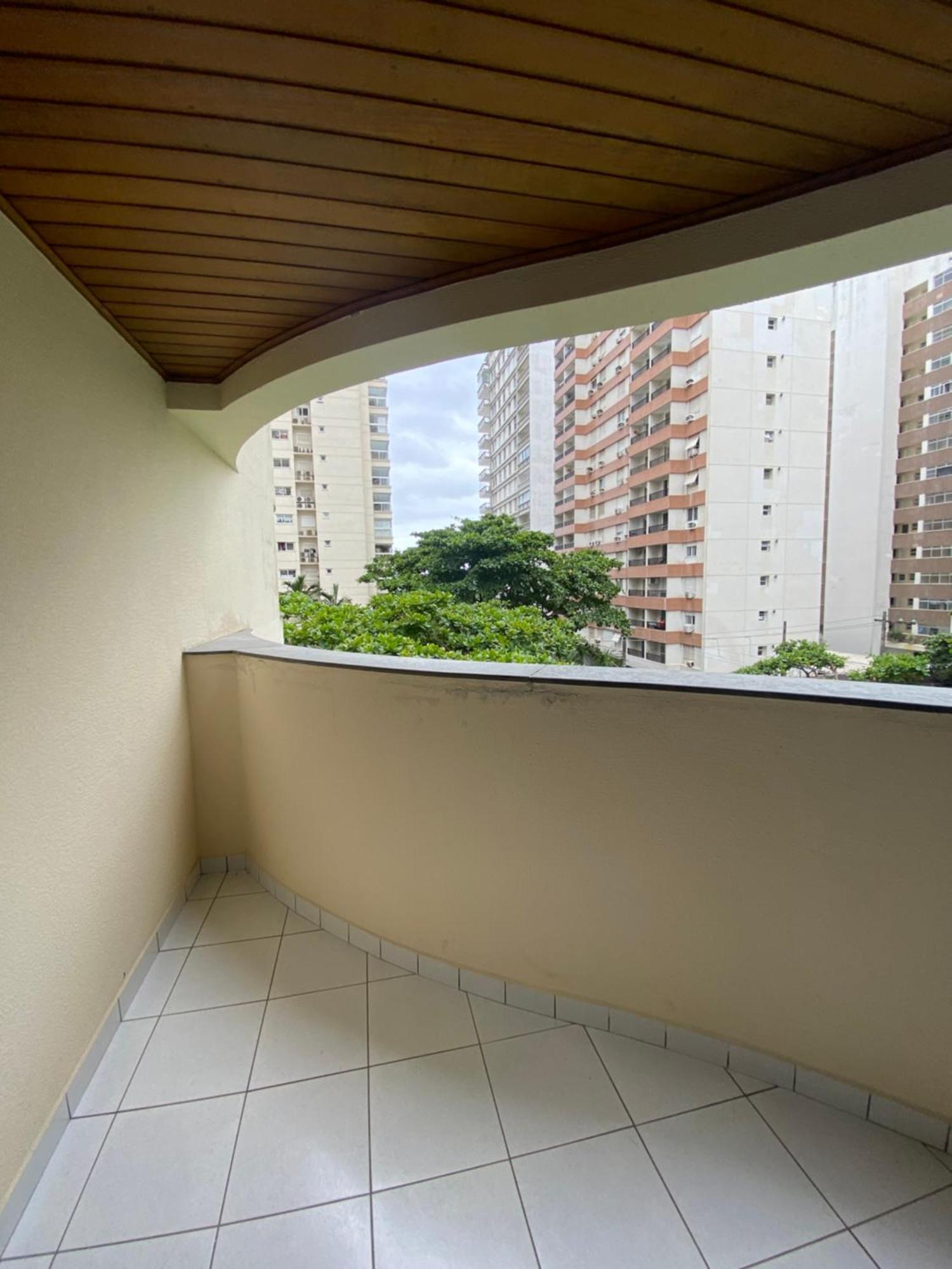 Apartamento Guaruja Proximo A Praia Ngoại thất bức ảnh
