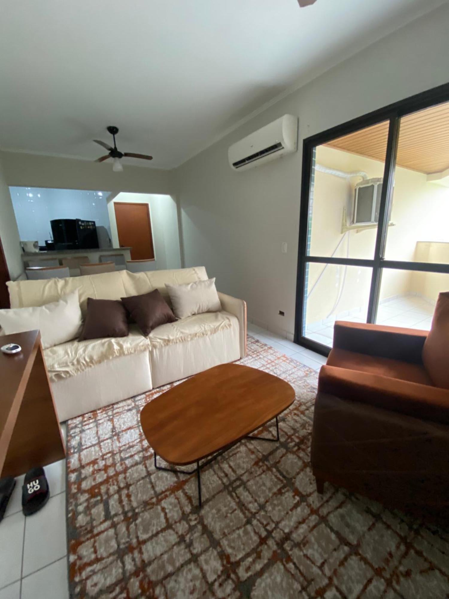 Apartamento Guaruja Proximo A Praia Ngoại thất bức ảnh