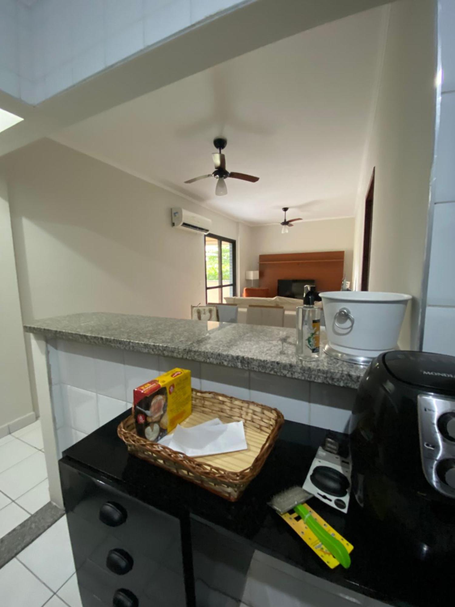 Apartamento Guaruja Proximo A Praia Ngoại thất bức ảnh