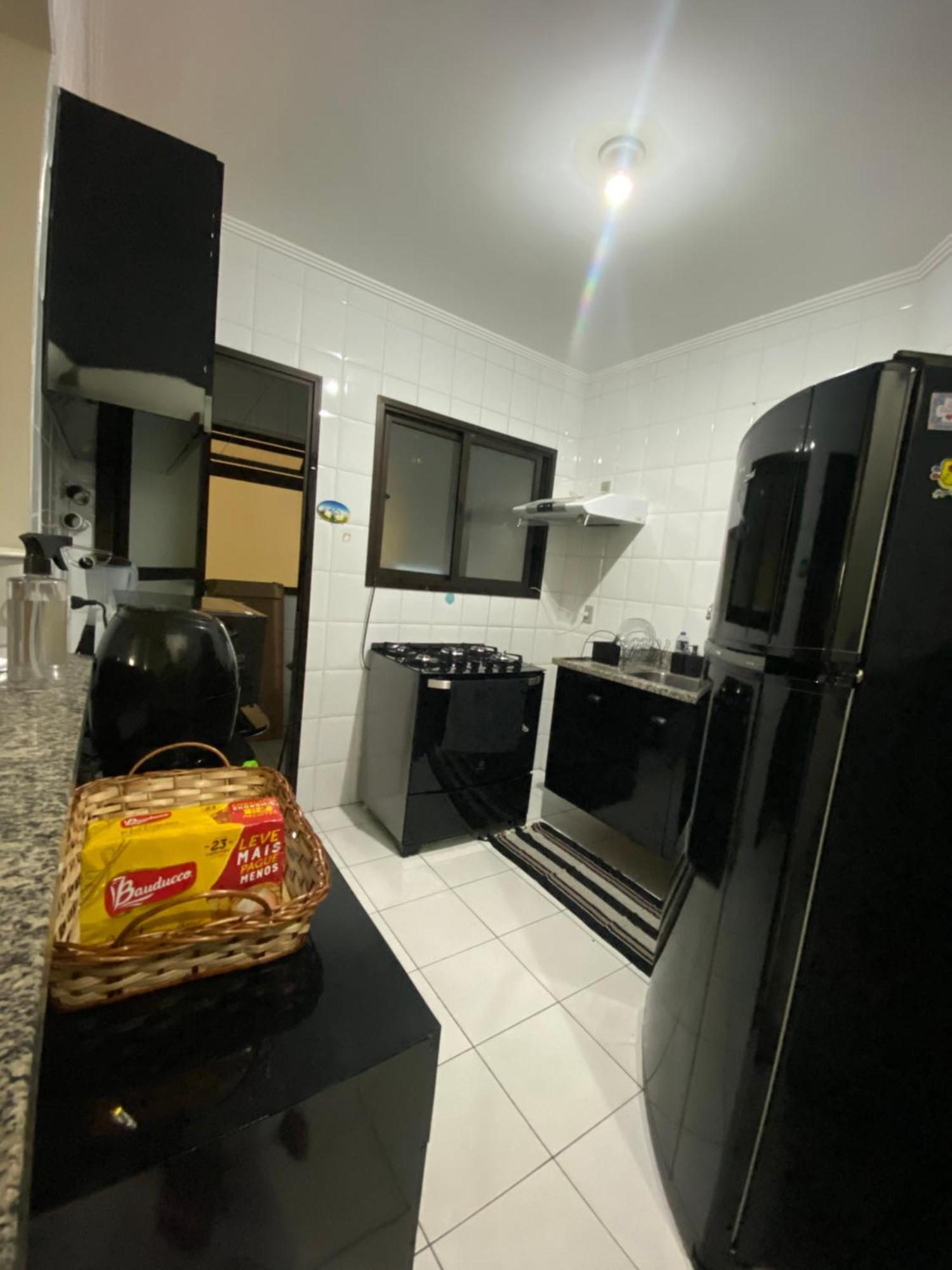 Apartamento Guaruja Proximo A Praia Ngoại thất bức ảnh