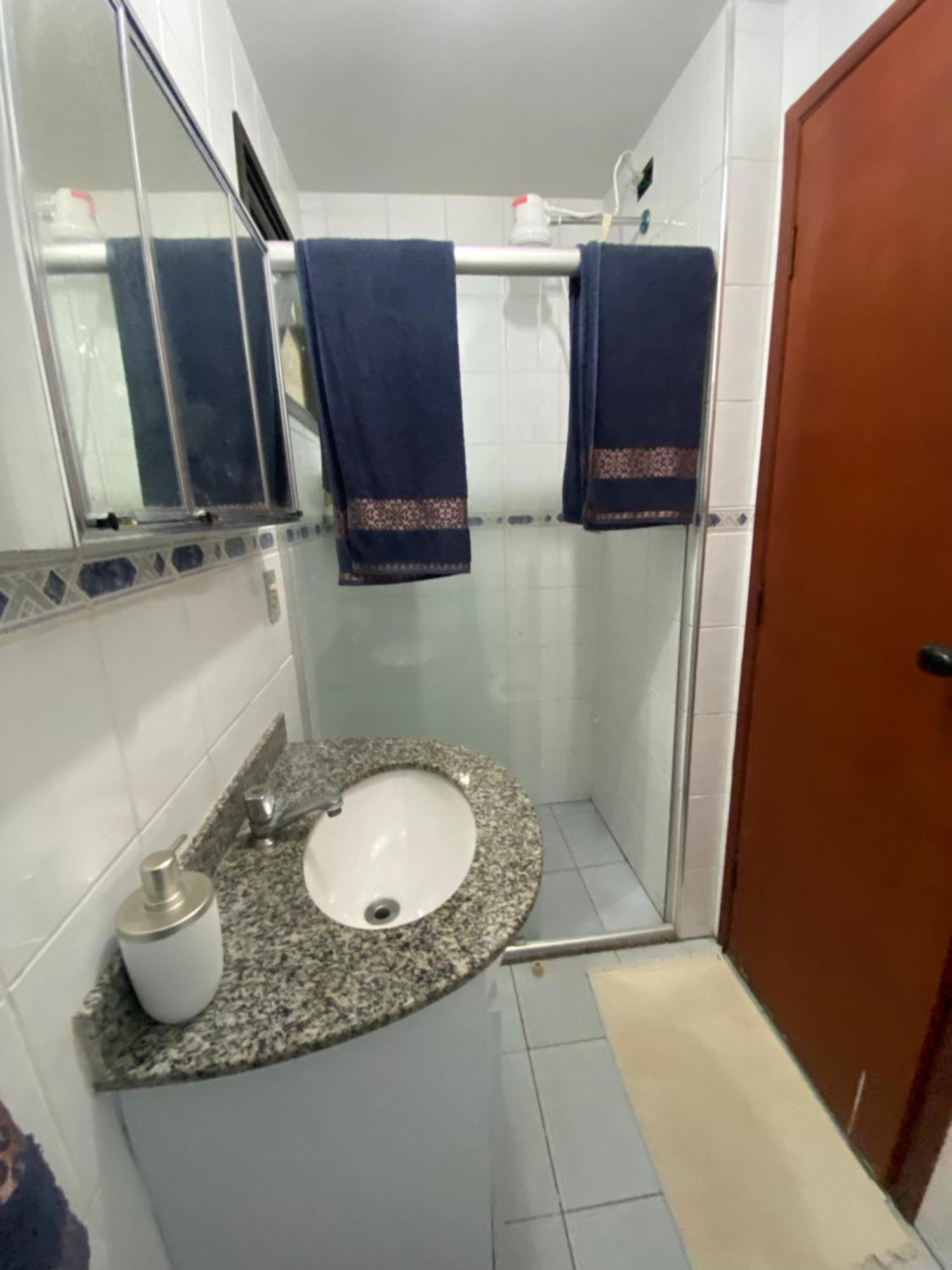 Apartamento Guaruja Proximo A Praia Ngoại thất bức ảnh